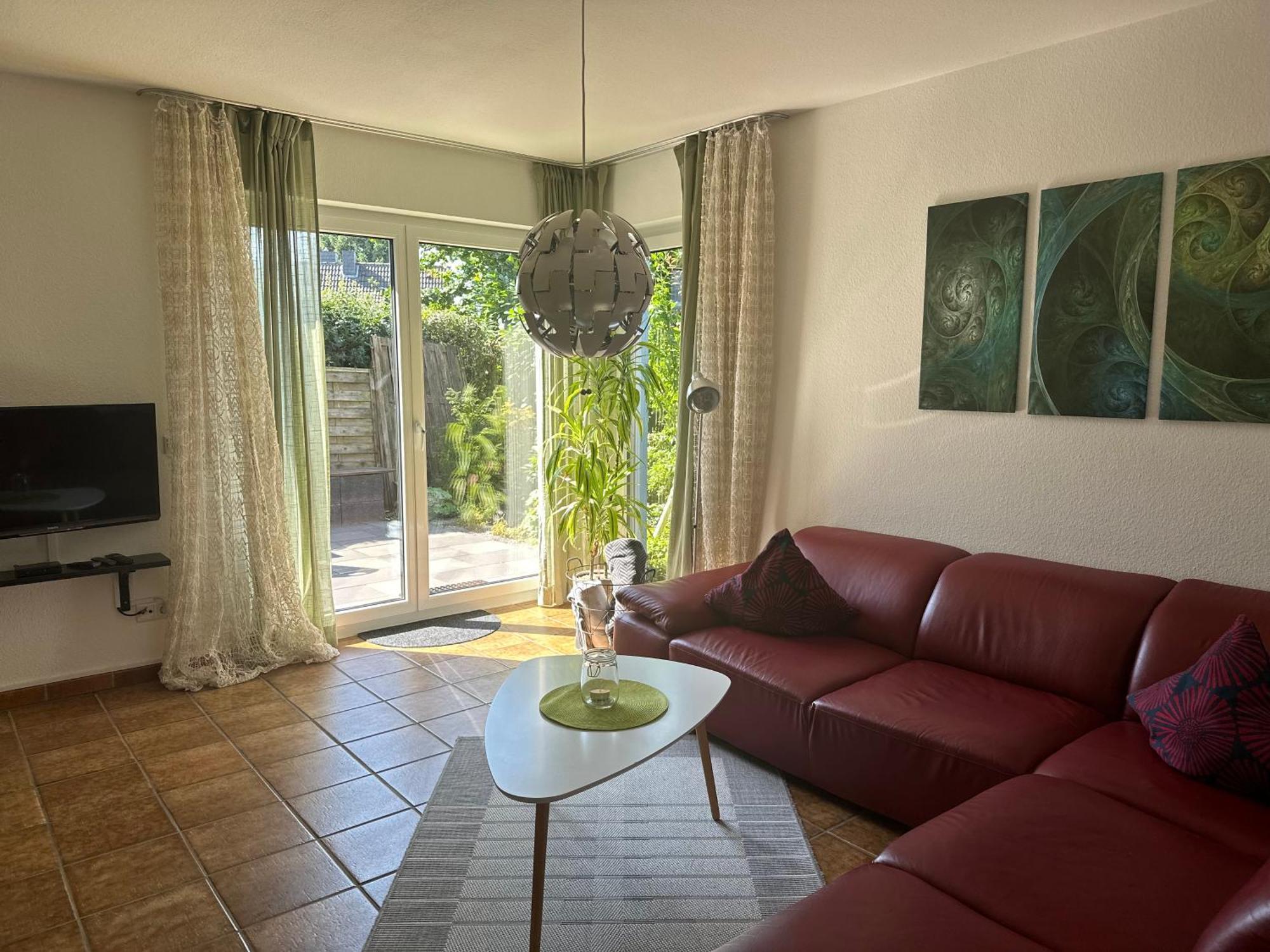 Ferienwohnung Casa Kehl Wulfrath Zewnętrze zdjęcie